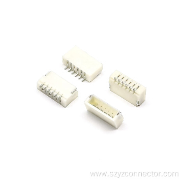 PH1.0mm Wafer Pin Header With Long Pins